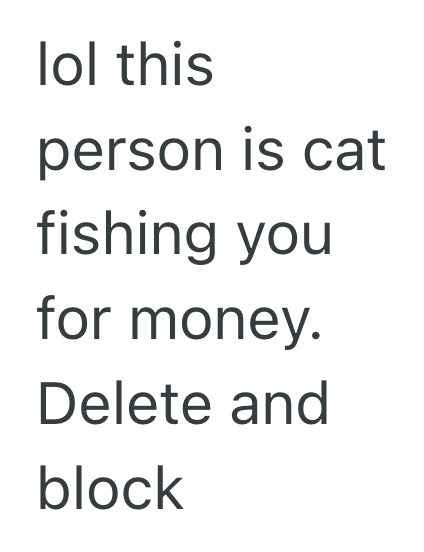 Screenshot 2025 07 06 at 1.02.47 PM Her Date Asked For Fast Food Money After Four Days Of Talking, So She Blocked Him And Didnt Look Back